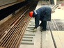 Отделка станция метро "Шелепиха" Отделка станция метро "Шелепиха"
