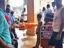 Пострадавшие от нападения туристы в Египте Пострадавшие от нападения туристы в Египте