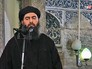 Лидер террористической организации ИГ Абу Бакр аль-Багдади Лидер террористической организации ИГ Абу Бакр аль-Багдади