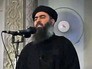Лидер террористической организации ИГ Абу Бакр аль-Багдади Лидер террористической организации ИГ Абу Бакр аль-Багдади
