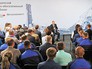 Владимир Путин встретился с работниками Лебединского горно-обогатительного комбината Владимир Путин встретился с работниками Лебединского горно-обогатительного комбината