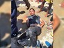 На месте нападения на туристов в Египте На месте нападения на туристов в Египте