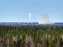 Запуск ракеты "Союз-2" с космодрома "Плесецк" Запуск ракеты "Союз-2" с космодрома "Плесецк"