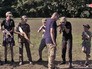 Документальный фильм телеканала NBC о лагере "Азов" Документальный фильм телеканала NBC о лагере "Азов"