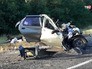 ДТП с участием автобуса и легковой машины в Ставрополье ДТП с участием автобуса и легковой машины в Ставрополье