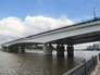 Нагатинский мост в Москве Нагатинский мост в Москве