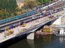 Капитальный ремонт Нагатинского моста в Москве Капитальный ремонт Нагатинского моста в Москве