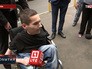 Инвалид первой группы Антон Мамаев Инвалид первой группы Антон Мамаев