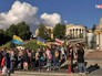 Акция памяти в годовщину убийства Павла Шеремета Акция памяти в годовщину убийства Павла Шеремета
