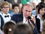 Встреча с учащимися образовательного центра «Сириус» Встреча с учащимися образовательного центра «Сириус»