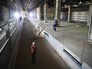 Строительство станции московского метро "Мичуринский проспект" Строительство станции московского метро "Мичуринский проспект"
