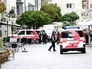 Полиция Швейцарии на месте происшествия Полиция Швейцарии на месте происшествия