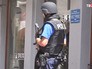 Полиция Швейцарии на месте происшествия Полиция Швейцарии на месте происшествия