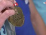 Медаль победителя Международной олимпиады по физике Медаль победителя Международной олимпиады по физике