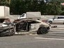 ДТП на Волоколамском шоссе ДТП на Волоколамском шоссе