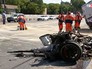 ДТП на Волоколамском шоссе ДТП на Волоколамском шоссе