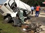ДТП на Волоколамском шоссе ДТП на Волоколамском шоссе