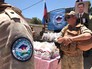 Гуманитарная помощь жителям Сирии Гуманитарная помощь жителям Сирии