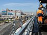 Ход реконструкции участка Щелковского шоссе Ход реконструкции участка Щелковского шоссе