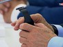 Браслет, измеряющий уровень стресса Браслет, измеряющий уровень стресса