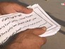 Листовки с призывами к перемирию Листовки с призывами к перемирию