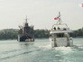 Подготовка к параду ко Дню ВМФ Подготовка к параду ко Дню ВМФ