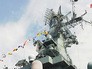 Подготовка к параду ко Дню ВМФ Подготовка к параду ко Дню ВМФ