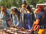 Нелегальная торговля у станции "ВДНХ" Нелегальная торговля у станции "ВДНХ"