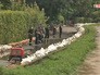 Наводнение в Германии Наводнение в Германии