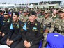Военнослужащие на церемонии открытия Армейских международных игр "АрМИ-2017" Военнослужащие на церемонии открытия Армейских международных игр "АрМИ-2017"