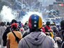 Уличные беспорядки в Венесуэле Уличные беспорядки в Венесуэле