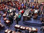 Заседание Конгресса США Заседание Конгресса США