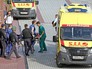 Последствия перестрелки в здании Мособлсуда Последствия перестрелки в здании Мособлсуда