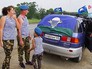 Автопробег в день ВДВ Автопробег в день ВДВ