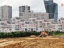 Работы по благоустройству Ходынского поля Работы по благоустройству Ходынского поля