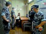 Задержанный Александр Орлов, который ударил корреспондента НТВ Задержанный Александр Орлов, который ударил корреспондента НТВ