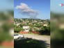 Последствия взрыва на военном складе в Абхазии Последствия взрыва на военном складе в Абхазии