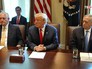Рекс Тиллерсон, Дональд Трамп и Джеймс Мэттис Рекс Тиллерсон, Дональд Трамп и Джеймс Мэттис