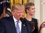 Дональд и Иванка Трамп Дональд и Иванка Трамп