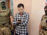 Задержанный СБУ украинский журналист Василий Муравицкий Задержанный СБУ украинский журналист Василий Муравицкий