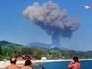 Взрыв на складе боеприпасов в Абхазии Взрыв на складе боеприпасов в Абхазии