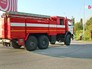 Пожарная машина в Абхазии Пожарная машина в Абхазии
