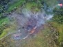 Последствия взрыва на военном складе в Абхазии Последствия взрыва на военном складе в Абхазии