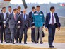 Владимир Путин в Благовещенске Владимир Путин в Благовещенске
