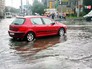 Последствия сильного ливня Последствия сильного ливня