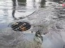 Последствия сильного ливня Последствия сильного ливня