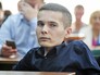 Инвалид первой группы Антон Мамаев в суде Инвалид первой группы Антон Мамаев в суде