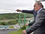 Владимир Путин посетил Нижне-Бурейскую ГЭС Владимир Путин посетил Нижне-Бурейскую ГЭС