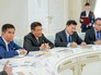Делегация из Джакарты в Москве Делегация из Джакарты в Москве