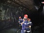 Спасатели МЧС в шахте Спасатели МЧС в шахте